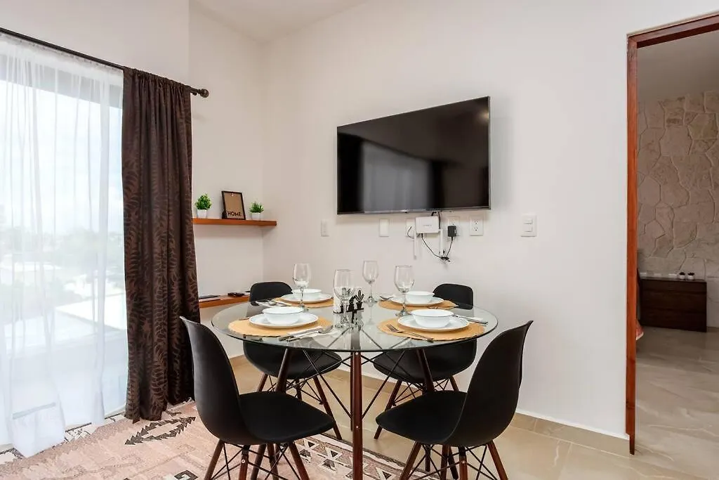 Nuevo Departamento A Unos Pasos De La Playa Apartment Playa del Carmen