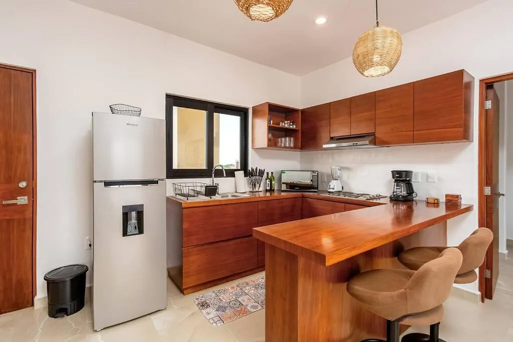 Nuevo Departamento A Unos Pasos De La Playa Apartment Playa del Carmen