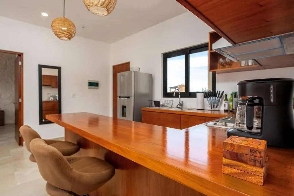 Nuevo Departamento A Unos Pasos De La Playa Apartment Playa del Carmen