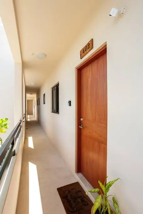 Nuevo Departamento A Unos Pasos De La Playa Apartment Playa del Carmen 0*,