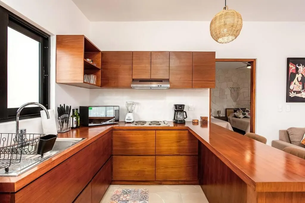 Nuevo Departamento A Unos Pasos De La Playa Apartment Playa del Carmen