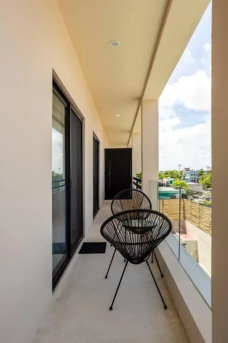 Nuevo Departamento A Unos Pasos De La Playa Apartment Playa del Carmen Mexico