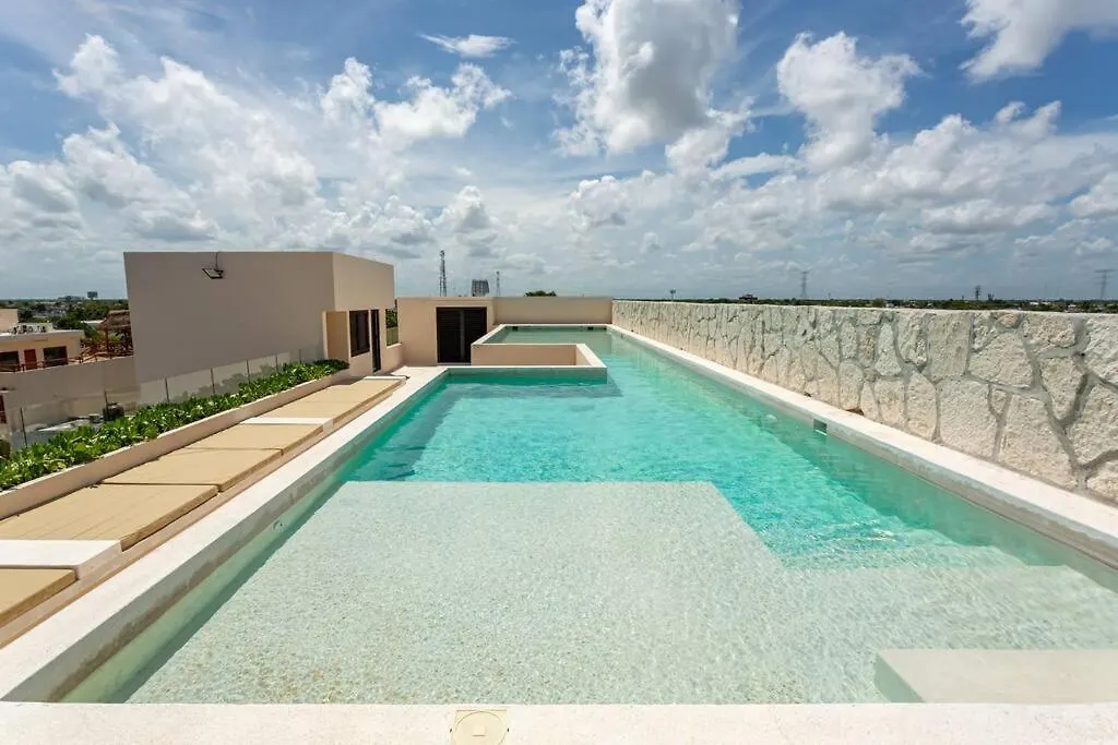 Nuevo Departamento A Unos Pasos De La Playa Apartment Playa del Carmen 0*,  Mexico