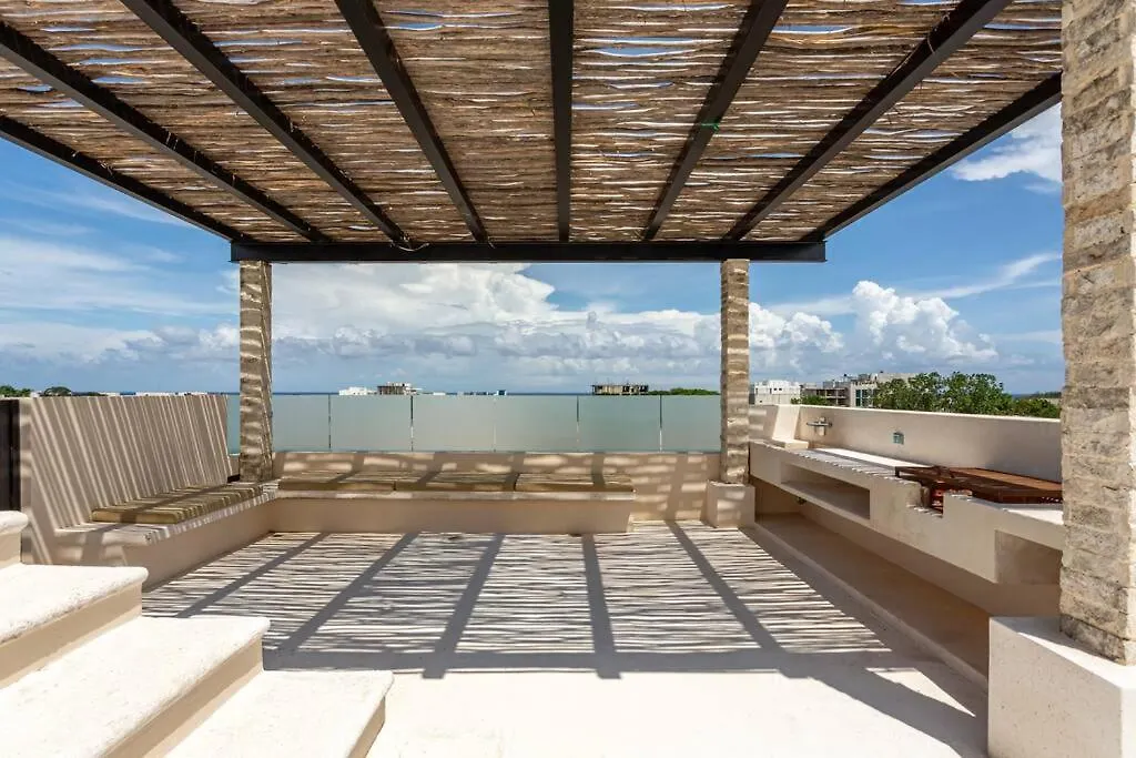 Nuevo Departamento A Unos Pasos De La Playa Apartment Playa del Carmen Mexico
