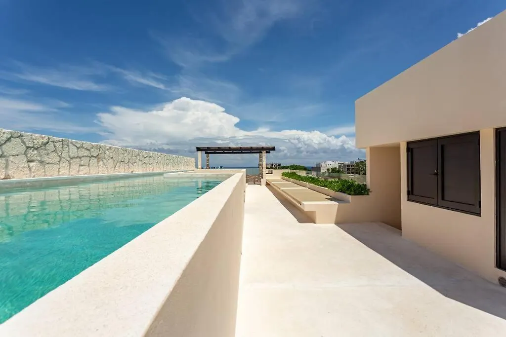 Nuevo Departamento A Unos Pasos De La Playa Apartment Playa del Carmen