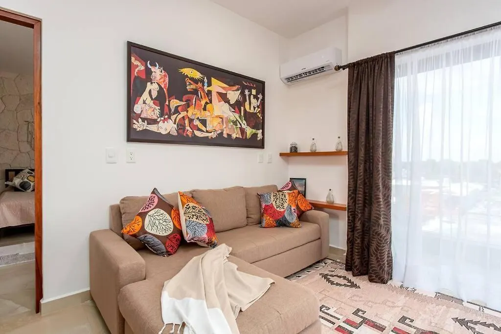 Nuevo Departamento A Unos Pasos De La Playa Apartment Playa del Carmen Mexico