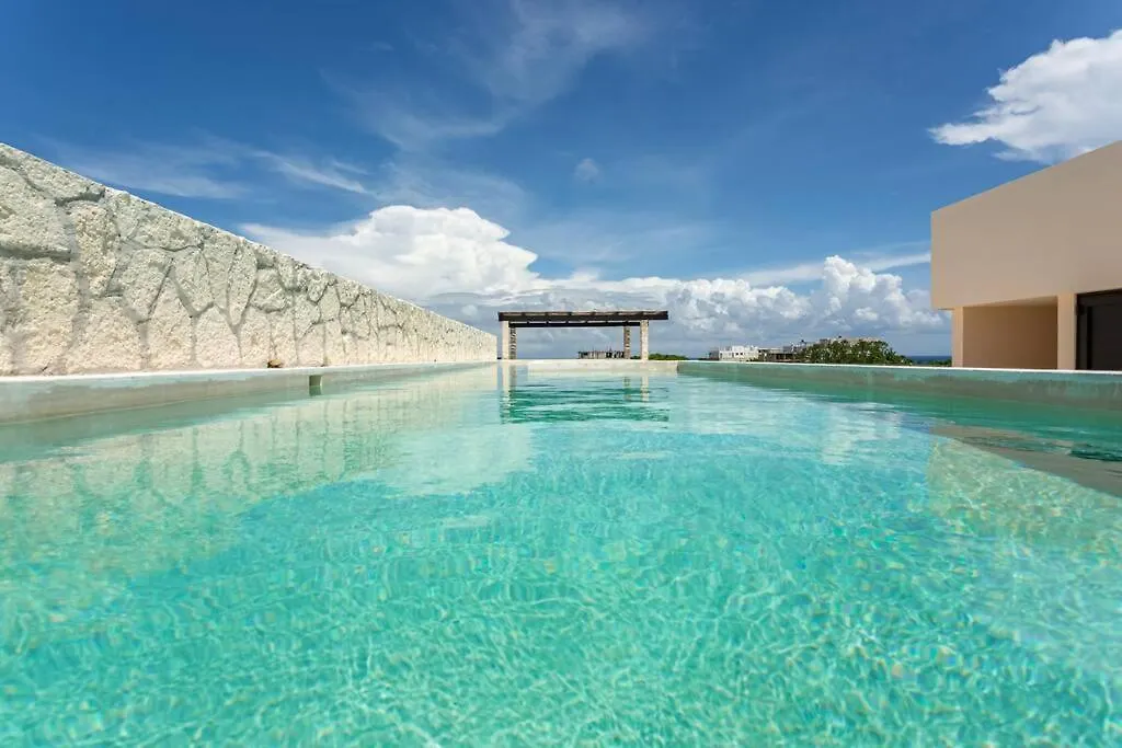 Nuevo Departamento A Unos Pasos De La Playa Apartment Playa del Carmen