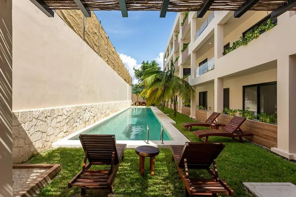 Nuevo Departamento A Unos Pasos De La Playa Apartment Playa del Carmen 0*,