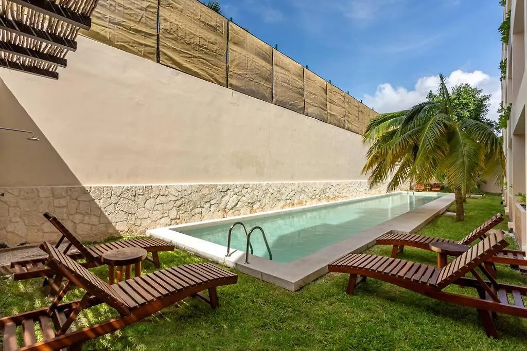 Nuevo Departamento A Unos Pasos De La Playa Apartment Playa del Carmen