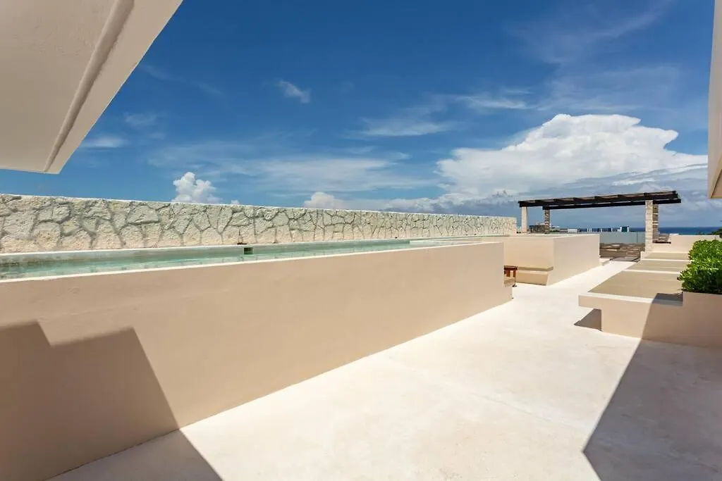 Nuevo Departamento A Unos Pasos De La Playa Apartment Playa del Carmen