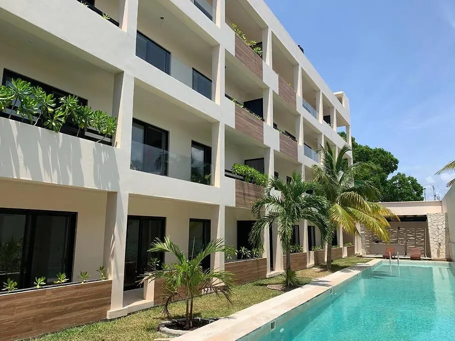 Nuevo Departamento A Unos Pasos De La Playa Apartment Playa del Carmen