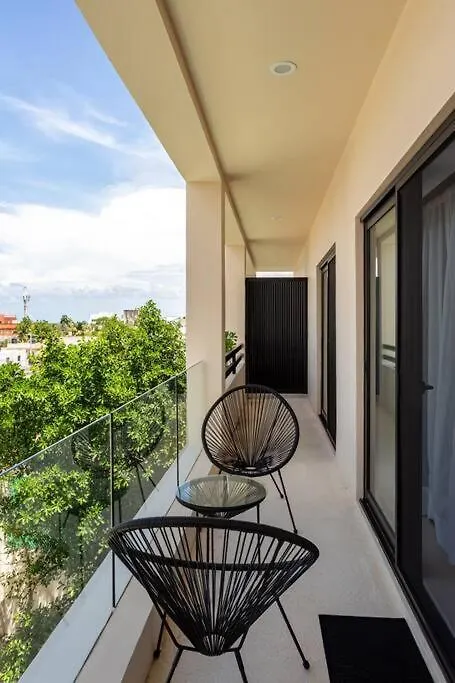 Nuevo Departamento A Unos Pasos De La Playa Apartment Playa del Carmen