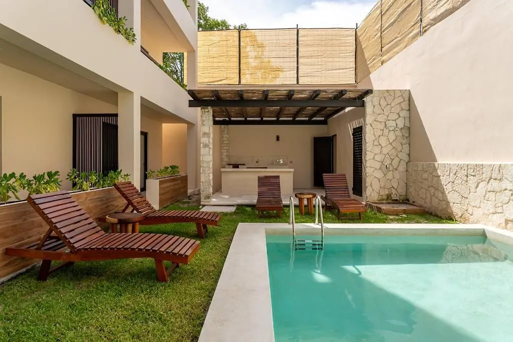 Nuevo Departamento A Unos Pasos De La Playa Apartment Playa del Carmen