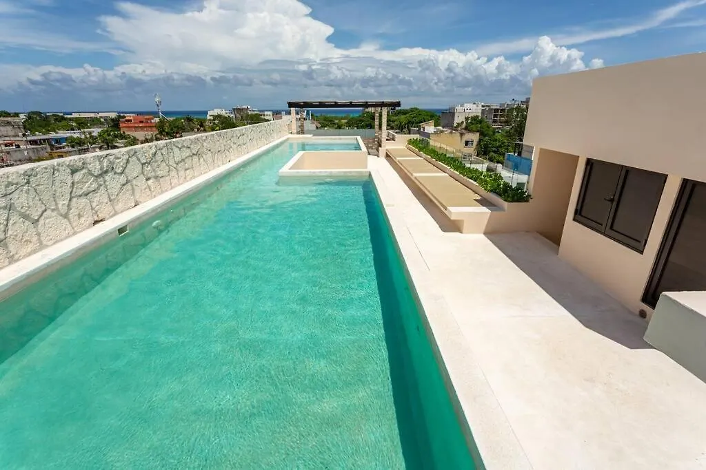 Nuevo Departamento A Unos Pasos De La Playa Apartment Playa del Carmen 0*,  Mexico