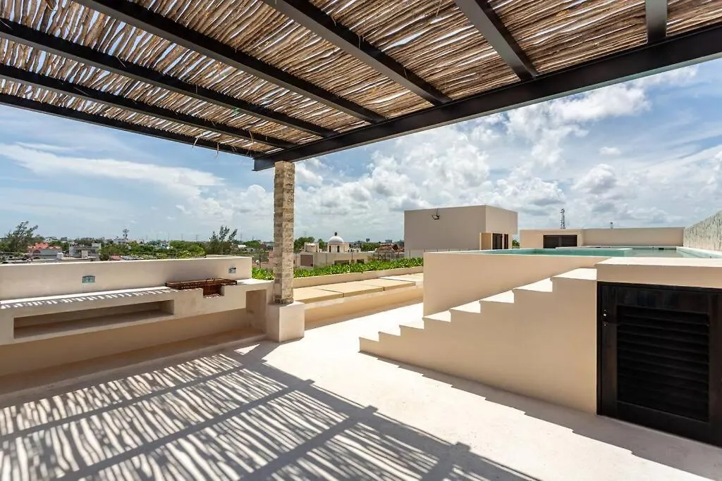 Nuevo Departamento A Unos Pasos De La Playa Apartment Playa del Carmen