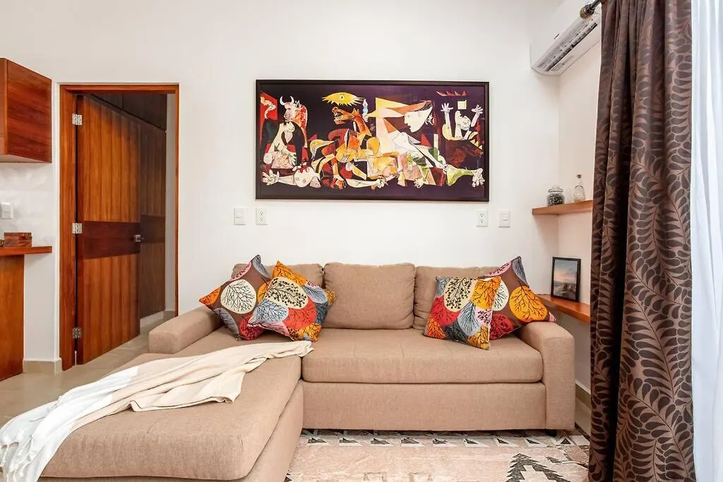 Nuevo Departamento A Unos Pasos De La Playa Apartment Playa del Carmen