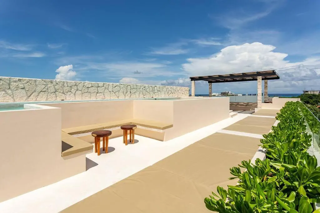 Nuevo Departamento A Unos Pasos De La Playa Apartment Playa del Carmen 0*,
