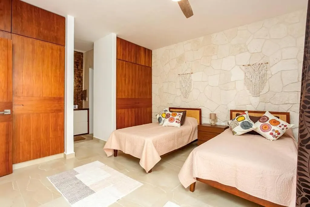 Apartmán Nuevo Departamento A Unos Pasos De La Playa Playa del Carmen