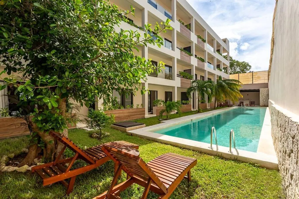 Apartmán Nuevo Departamento A Unos Pasos De La Playa Playa del Carmen