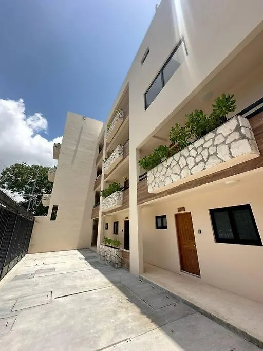 Nuevo Departamento A Unos Pasos De La Playa Daire Playa del Carmen